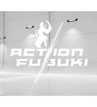 Action Fubuki Steam Key GLOBAL